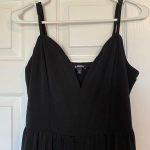 Express Tank Jumpsuit I purchase it but never wore it